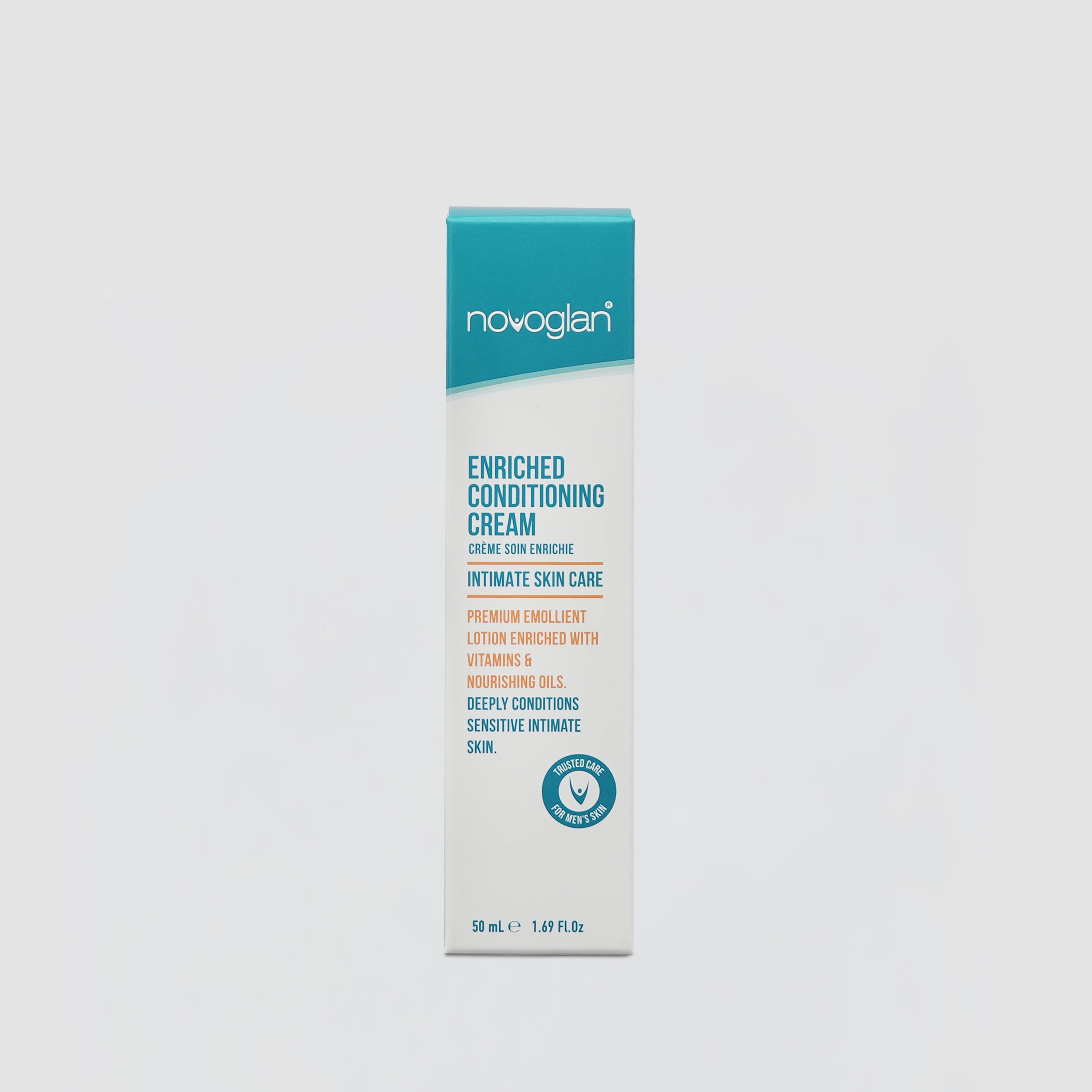 Novoglan Enriched Conditioning Cream For Men – NOVOGLAN