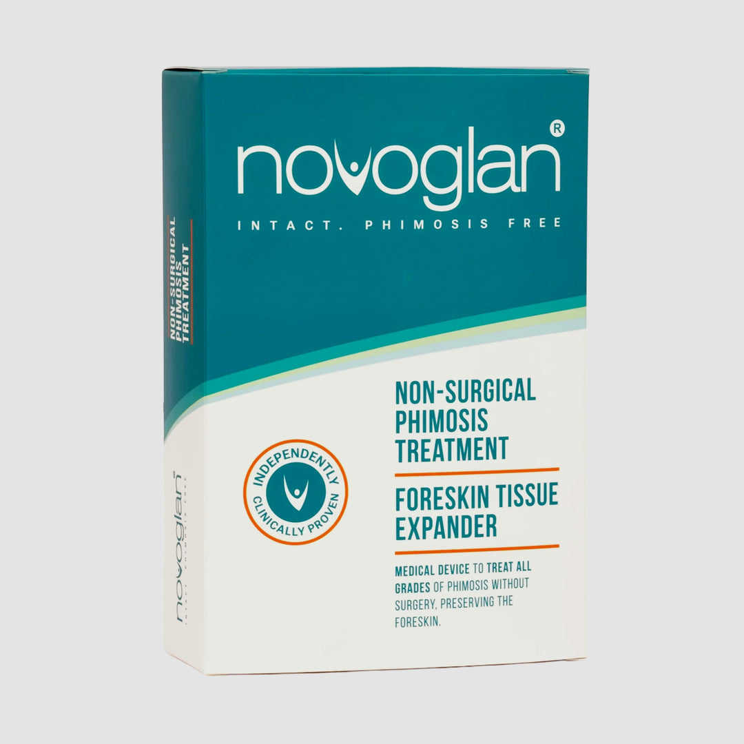 Novoglan Phimosis Treatment Kit