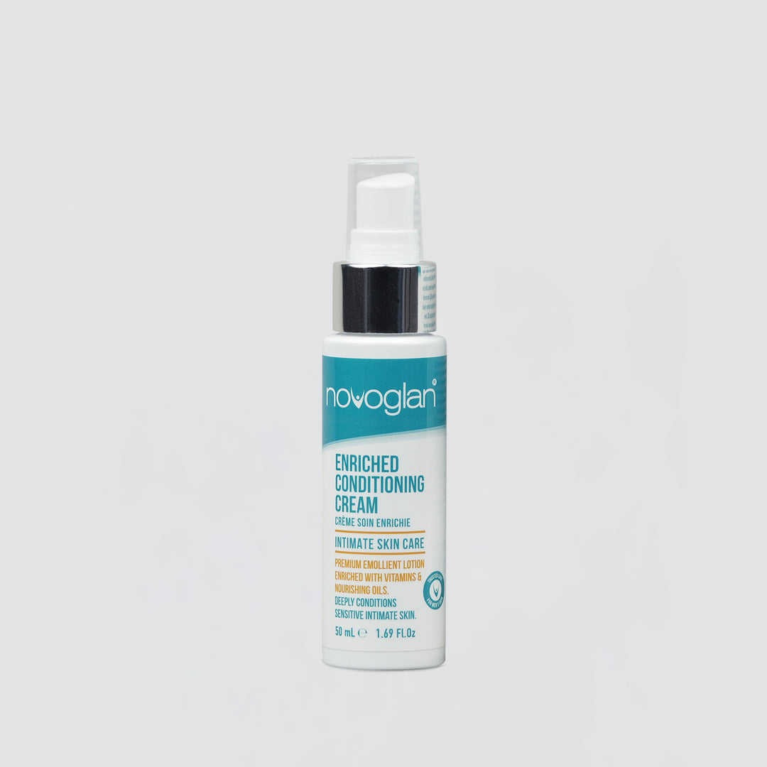 Novoglan Enriched Conditioning Cream 50mL bottle