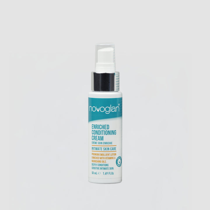 Novoglan Enriched Conditioning Cream 50mL bottle