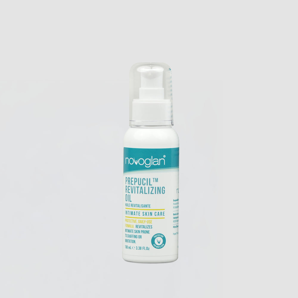 Novoglan Oil 100mL bottle