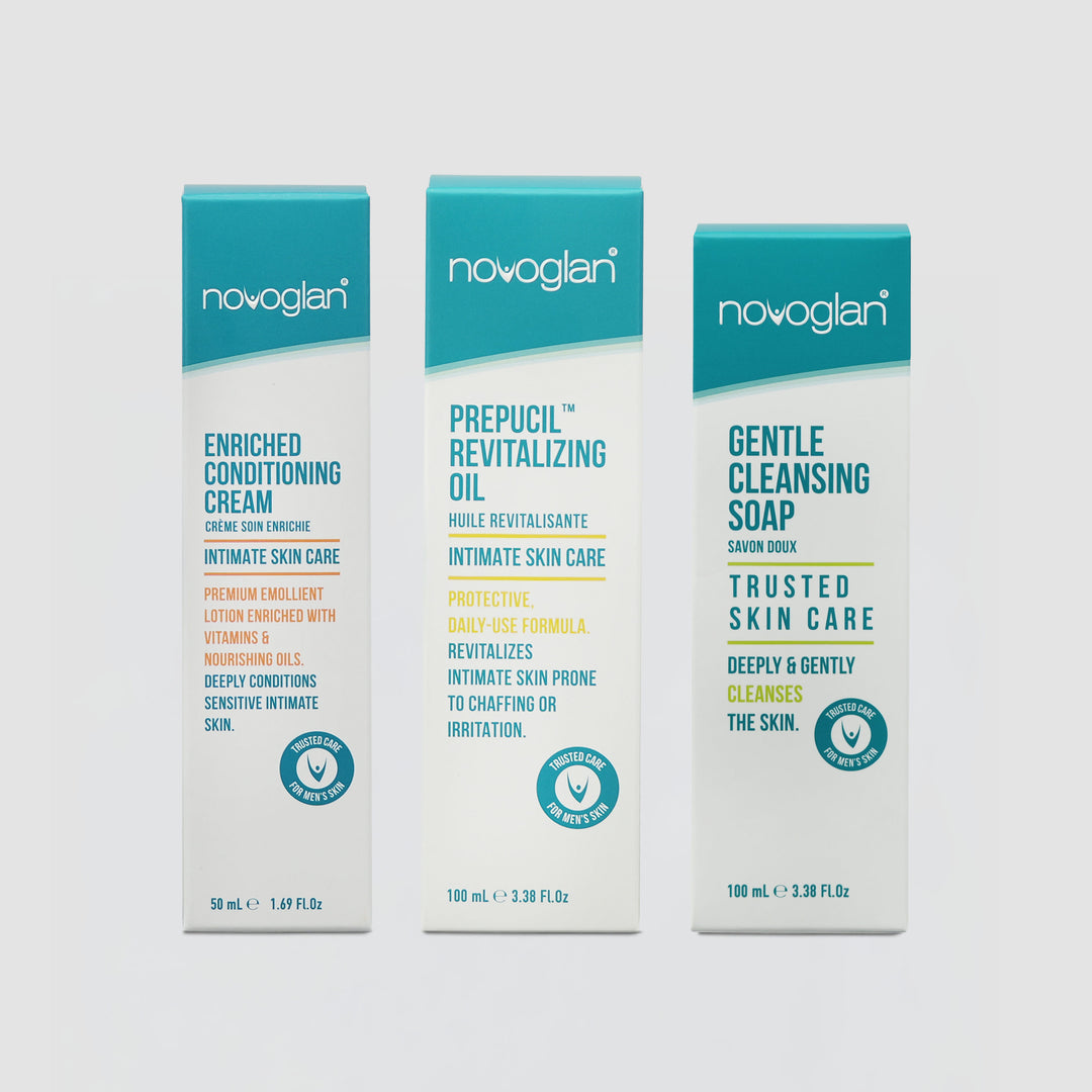 Novoglan Sexual Wellness Max Pack