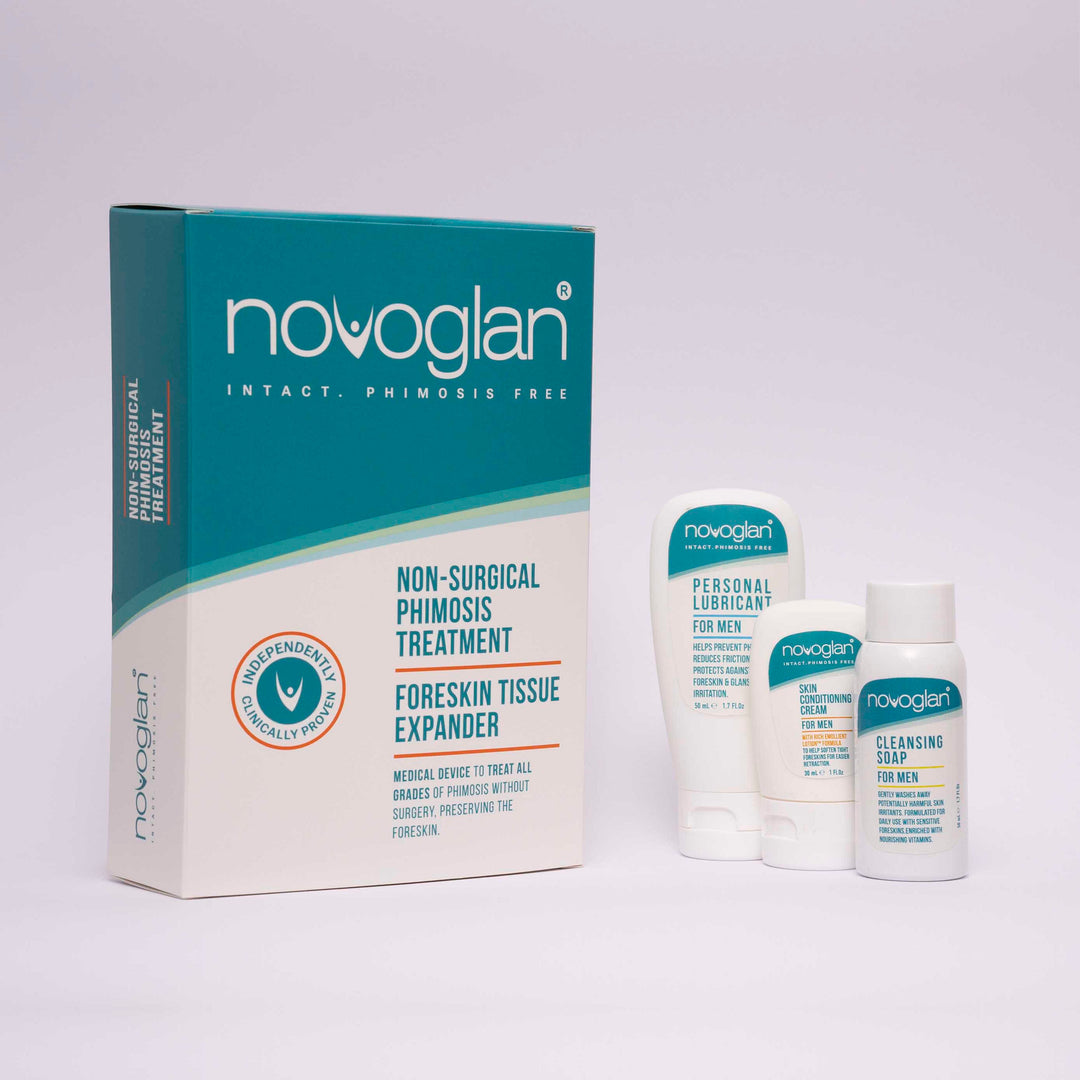 Novoglan Complete Care Kit