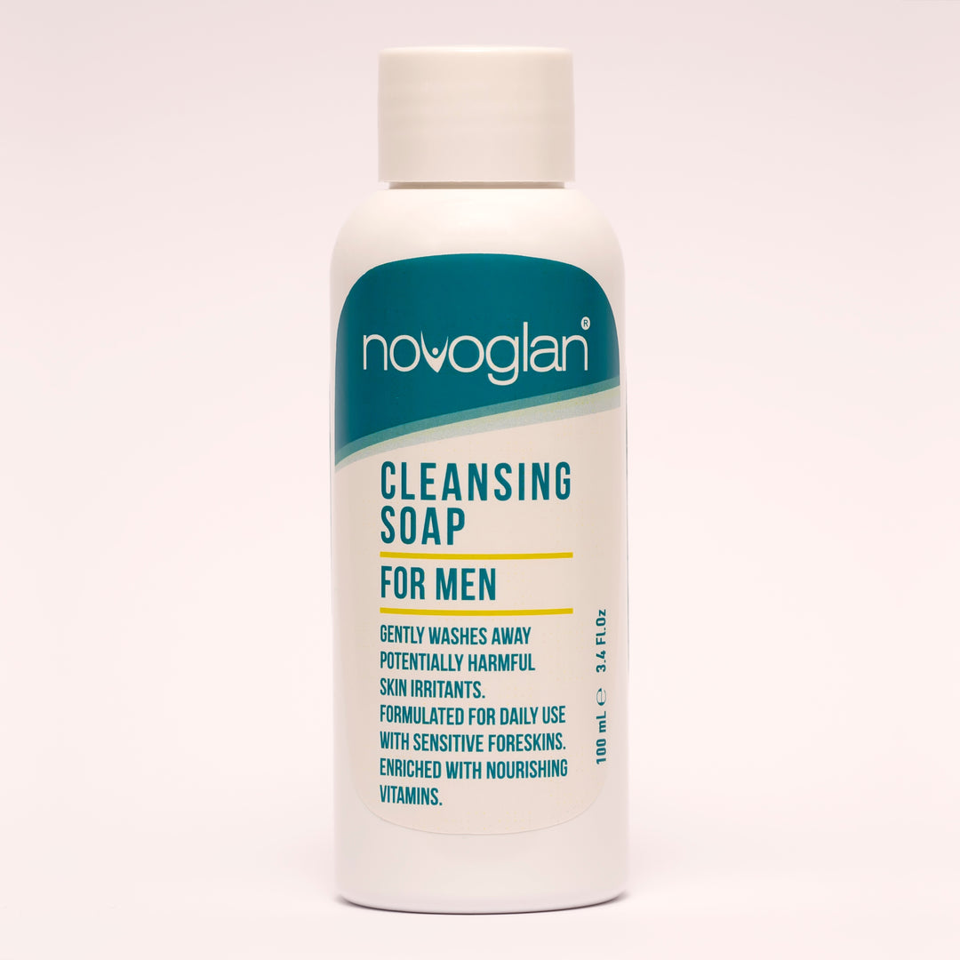 Novoglan Foreskin Soap 100mL