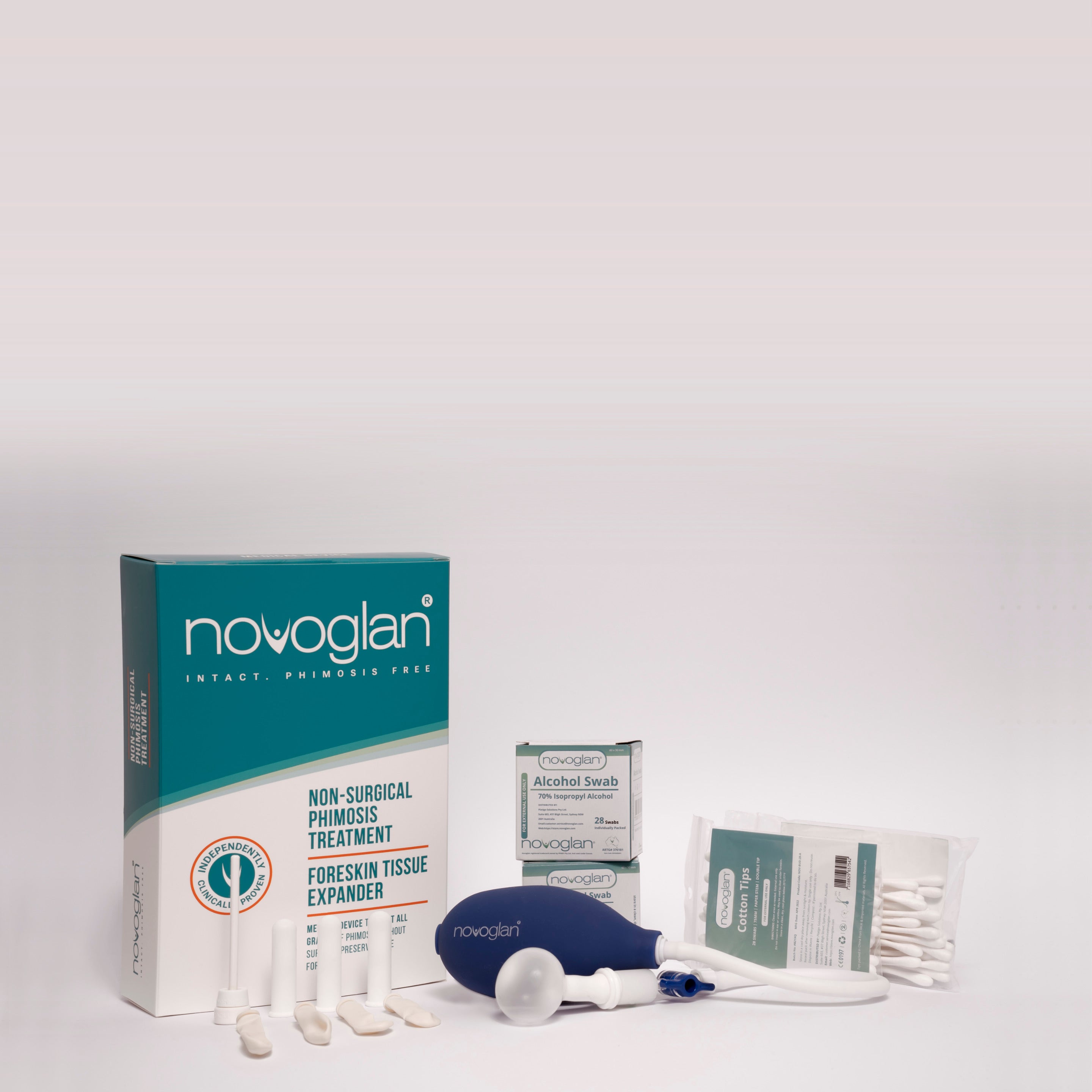 Novoglan Phimosis Treatment